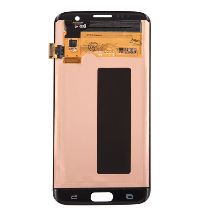 Original LCD Display + Touch Panel for Galaxy S7 Edge / G9350 / G935F / G935A / G935V(Blue) - free shipping - PMc TechLife - Order now!