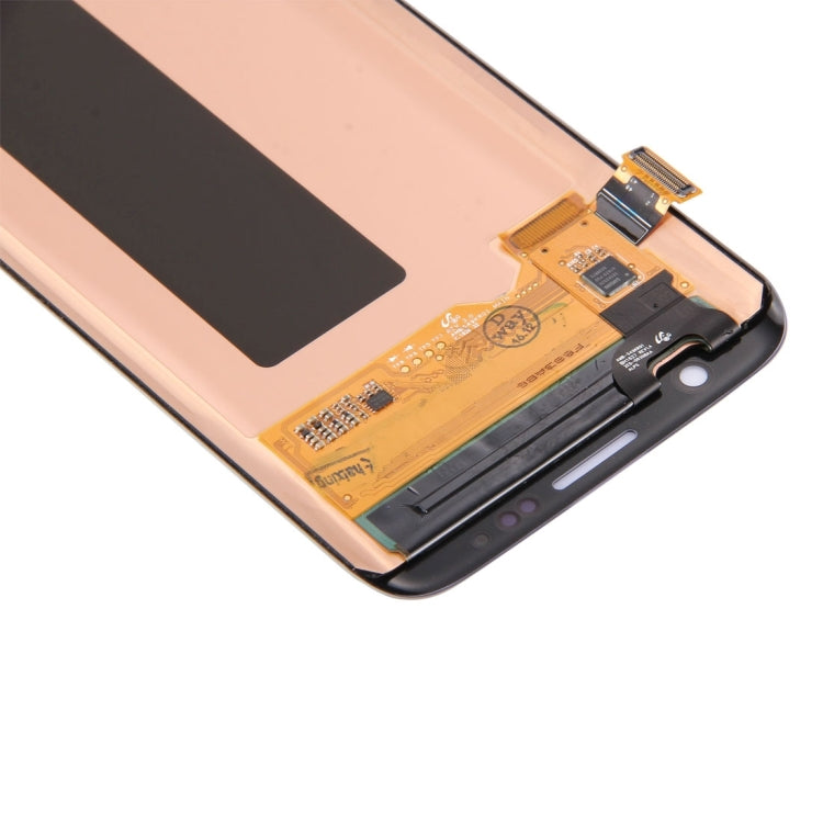 Original LCD Display + Touch Panel for Galaxy S7 Edge / G9350 / G935F / G935A / G935V(Blue) - free shipping - PMc TechLife - Order now!