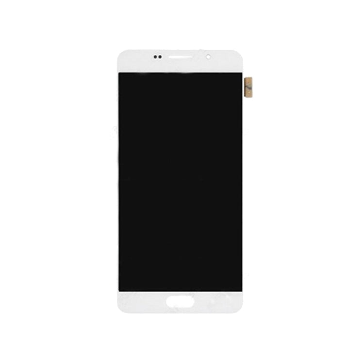 Original LCD Display + Touch Panel for Galaxy A7 (2016), A710F, A710F/DS, A710FD, A710M, A710M/DS, A710Y/DS, A7100(White) - free shipping - PMc TechLife - Order now!