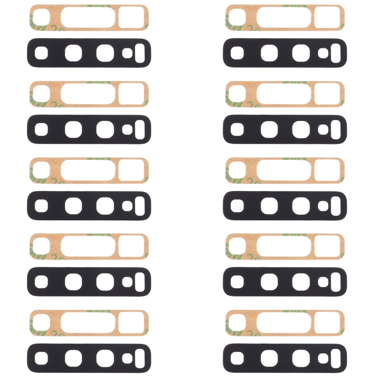 For Galaxy S10 10pcs Back Camera Lens & Adhesive - free shipping - PMc TechLife - Order now!