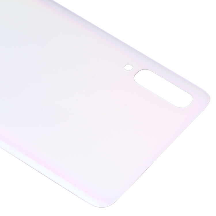 For Galaxy A70 SM-A705F/DS, SM-A7050 Battery Back Cover (White) - Back Cover by PMC Jewellery | Online Shopping South Africa | PMC Jewellery | Buy Now Pay Later Mobicred
