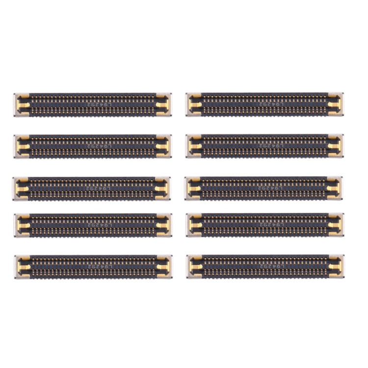 For Samsung Galaxy A70s 10pcs Motherboard LCD Display FPC Connector - free shipping - PMc TechLife - Order now!