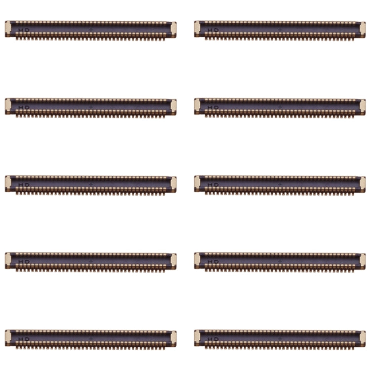For Samsung Galaxy S7 10pcs Motherboard LCD Display FPC Connector - free shipping - PMc TechLife - Order now!