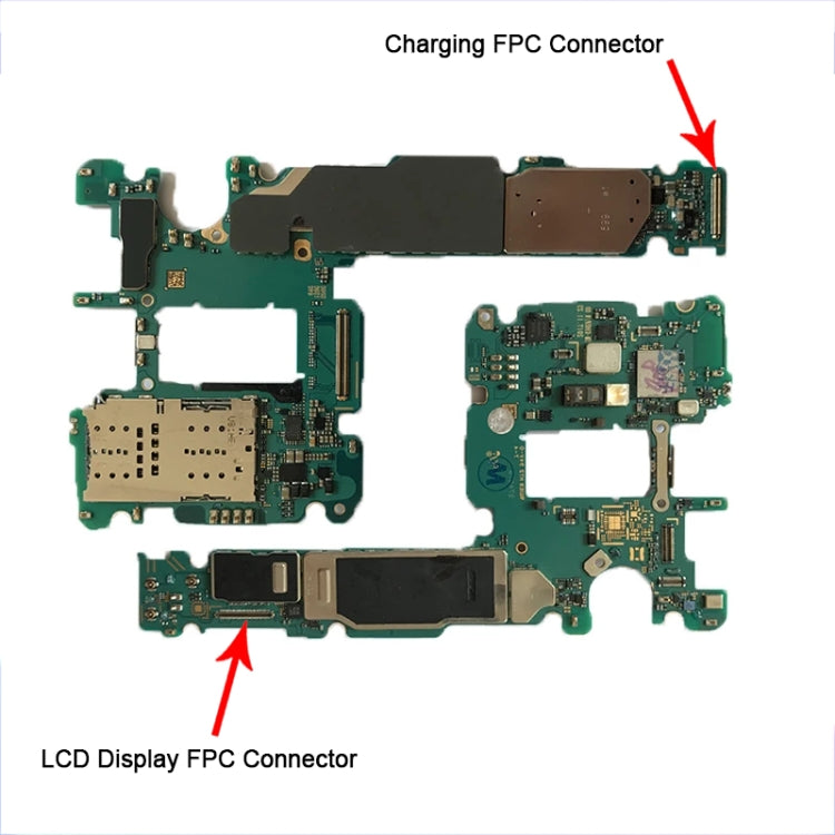 For Samsung Galaxy S9+ 10pcs Motherboard LCD Display FPC Connector - free shipping - PMc TechLife - Order now!