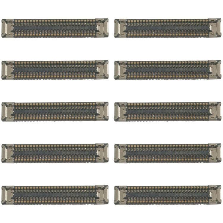 For Samsung Galaxy S10e 10pcs Motherboard LCD Display FPC Connector - free shipping - PMc TechLife - Order now!