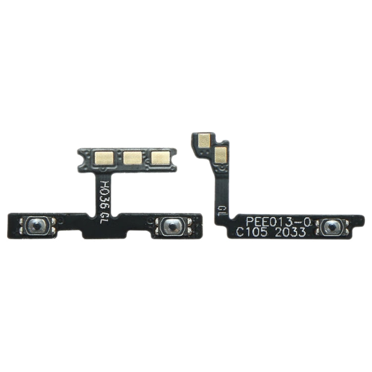 For Oneplus 9R LE2101 LE2100 Power Button & Volume Button Flex Cable - Flex Cable by PMC Jewellery | Online Shopping South Africa | PMC Jewellery