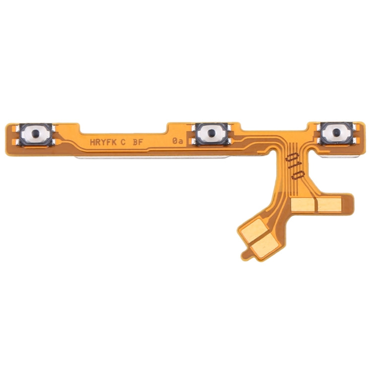 Power Button & Volume Button Flex Cable for Huawei P Smart+ 2019 - Flex Cable by PMC TechLife | Online Shopping South Africa | PMC TechLife | Buy Now Pay Later Mobicred