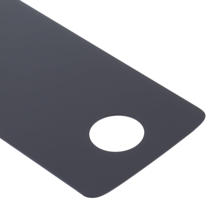Battery Back Cover for Motorola Moto Z4(Black) - Back Cover by PMC TechLife | Online Shopping South Africa | PMC TechLife | Buy Now Pay Later Mobicred