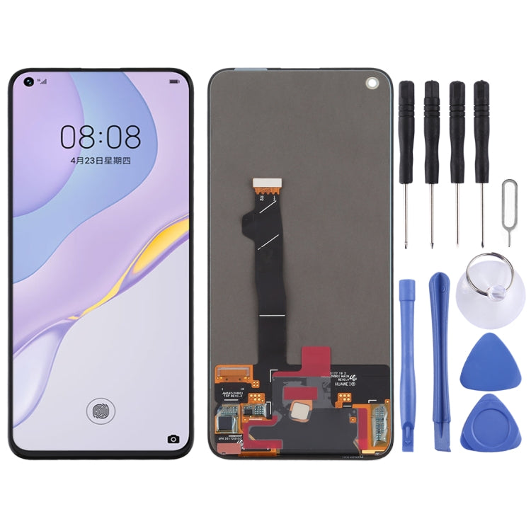 OEM LCD Screen for Huawei Nova 7 5G with Digitizer Full Assembly - LCD Screen by PMC Jewellery | Online Shopping South Africa | PMC Jewellery | Buy Now Pay Later Mobicred