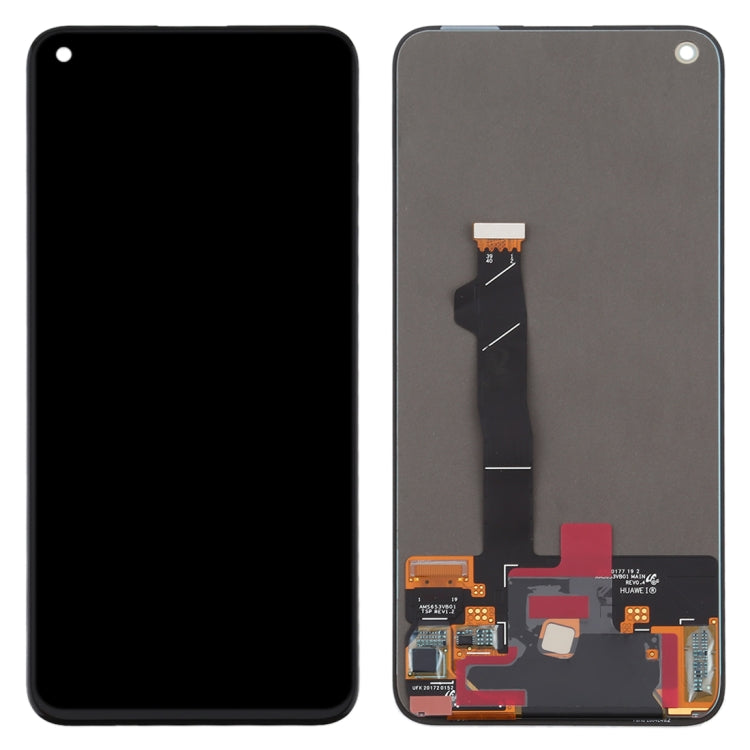 OEM LCD Screen for Huawei Nova 7 5G with Digitizer Full Assembly - LCD Screen by PMC Jewellery | Online Shopping South Africa | PMC Jewellery | Buy Now Pay Later Mobicred