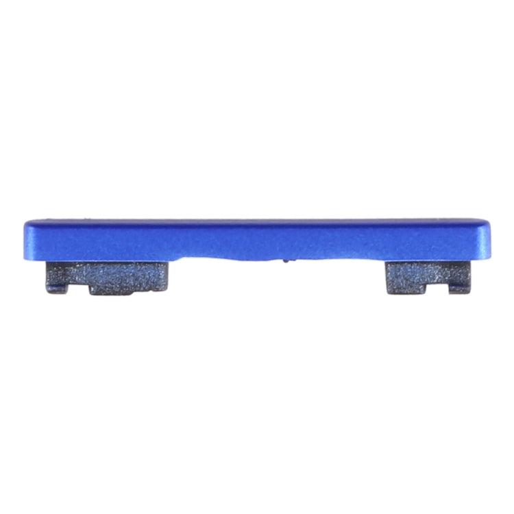 Power Button and Volume Control Button for Xiaomi Redmi K30 (Blue) - Home key & Side Key by PMc TechLife | Online Shopping South Africa | PMc TechLife | Buy Now Pay Later Mobicred
