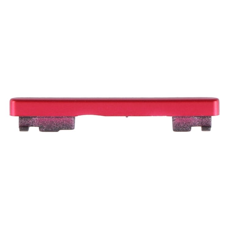 Power Button and Volume Control Button for Xiaomi Redmi K30 (Red) - Home key & Side Key by PMc TechLife | Online Shopping South Africa | PMc TechLife | Buy Now Pay Later Mobicred
