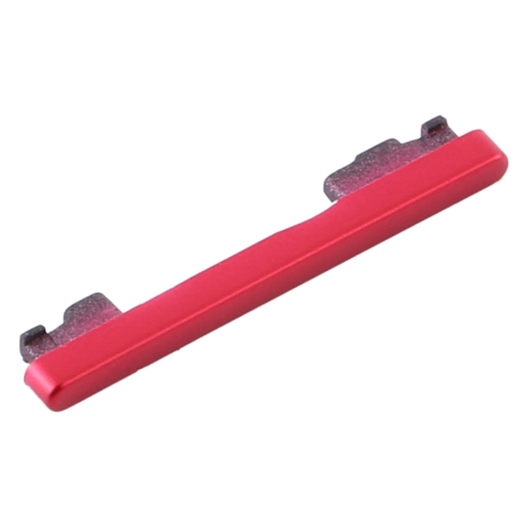 Power Button and Volume Control Button for Xiaomi Redmi K30 (Red) - Home key & Side Key by PMc TechLife | Online Shopping South Africa | PMc TechLife | Buy Now Pay Later Mobicred