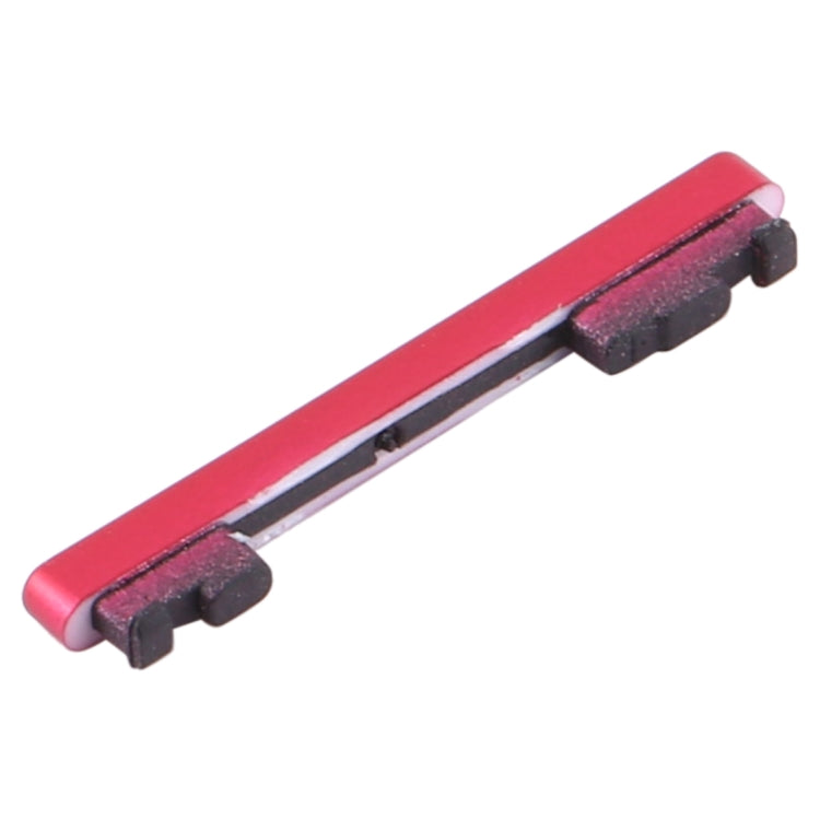Power Button and Volume Control Button for Xiaomi Redmi K30 (Red) - Home key & Side Key by PMc TechLife | Online Shopping South Africa | PMc TechLife | Buy Now Pay Later Mobicred