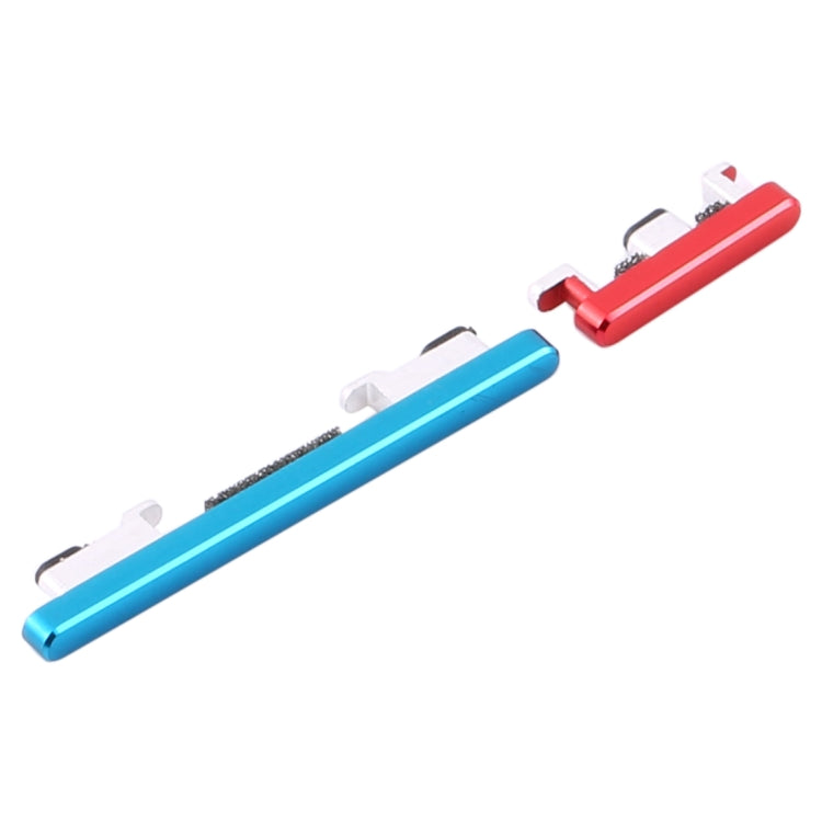 Power Button and Volume Control Button for Xiaomi Redmi K30 Pro (Green) - Home key & Side Key by PMc TechLife | Online Shopping South Africa | PMc TechLife | Buy Now Pay Later Mobicred