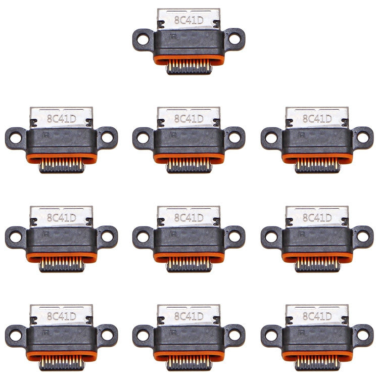 10 PCS Charging Port Connector for Huawei P30 - Tail Connector by PMC TechLife | Online Shopping South Africa | PMC TechLife | Buy Now Pay Later Mobicred