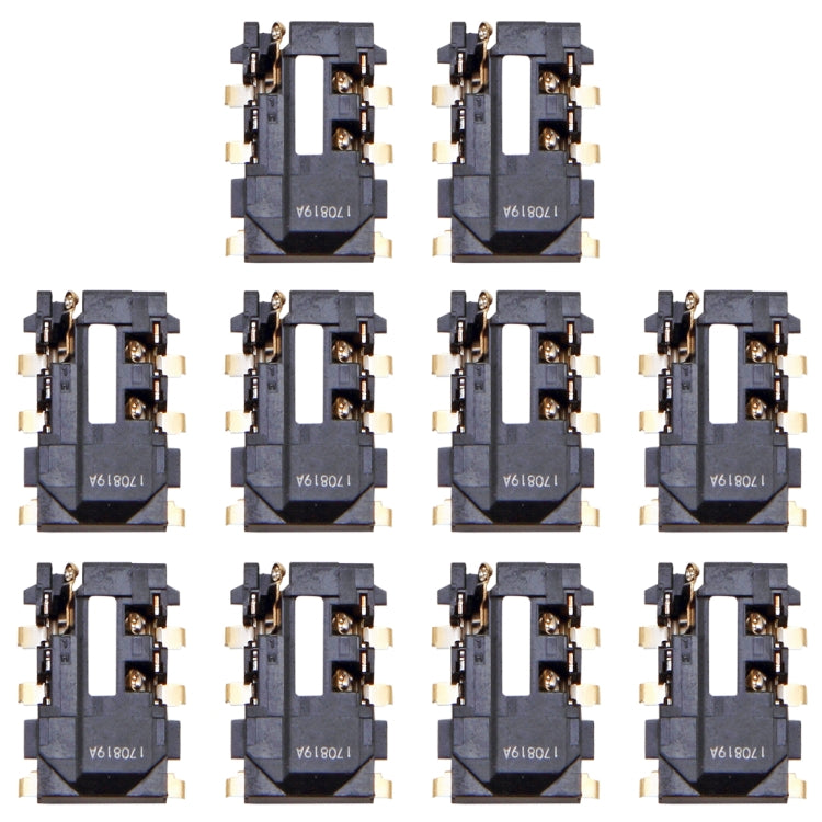 10 PCS Earphone Jack for Huawei Mate 20 Lite - free shipping - PMC TechLife - Order now!