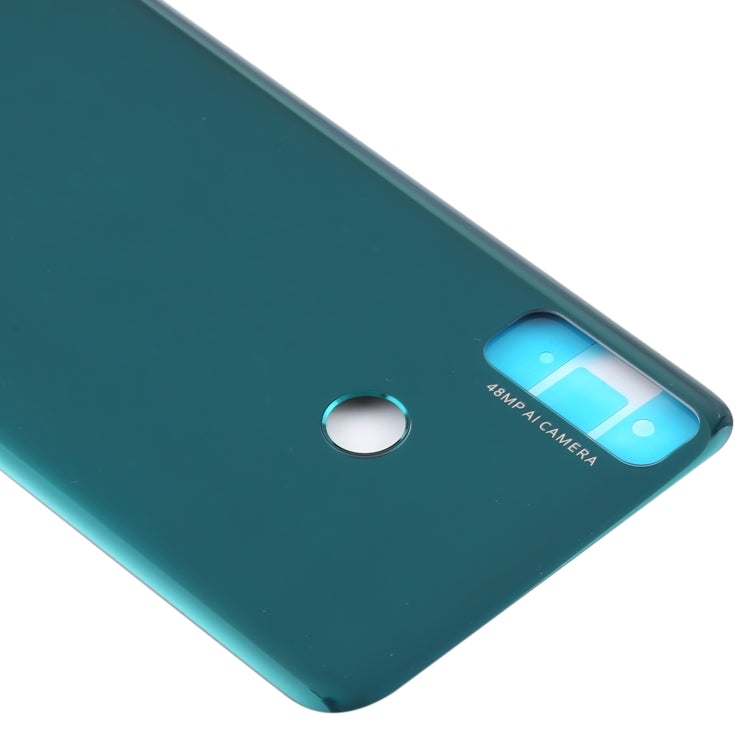 Battery Back Cover for Huawei Y8s(Green) - Back Cover by PMC TechLife | Online Shopping South Africa | PMC TechLife | Buy Now Pay Later Mobicred