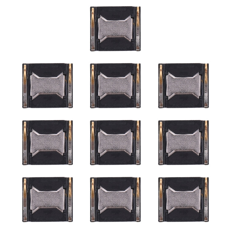 10 PCS Earpiece Speaker for Huawei Nova 3e - Earpiece & Loundspeaker by PMc TechLife | Online Shopping South Africa | PMc TechLife | Buy Now Pay Later Mobicred