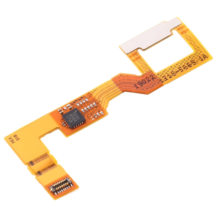 Fingerprint Connector Flex Cable for Sony Xperia 8 - Flex Cable by PMC TechLife | Online Shopping South Africa | PMC TechLife | Buy Now Pay Later Mobicred