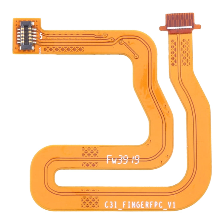 Fingerprint Connector Flex Cable for Xiaomi Redmi 8 - Flex Cable by PMC TechLife | Online Shopping South Africa | PMC TechLife | Buy Now Pay Later Mobicred