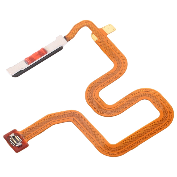 For OPPO Realme 6 Fingerprint Sensor Flex Cable (White) - Flex Cable by PMC TechLife | Online Shopping South Africa | PMC TechLife | Buy Now Pay Later Mobicred