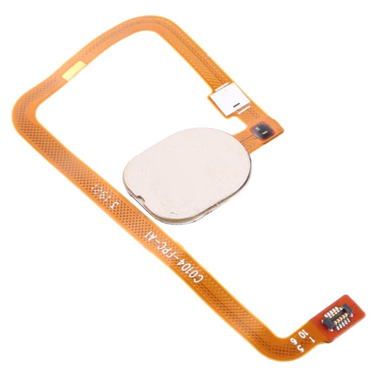 For OPPO A5s (AX5s) CPH1909 CPH1920 CPH1912 Fingerprint Sensor Flex Cable (Black) - Flex Cable by PMC Jewellery | Online Shopping South Africa | PMC Jewellery | Buy Now Pay Later Mobicred