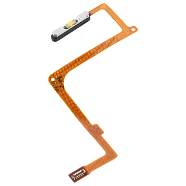 Fingerprint Sensor Flex Cable for Huawei Nova 6 / Honor V30 Pro / Honor V30(Green) - Flex Cable by PMC TechLife | Online Shopping South Africa | PMC TechLife | Buy Now Pay Later Mobicred