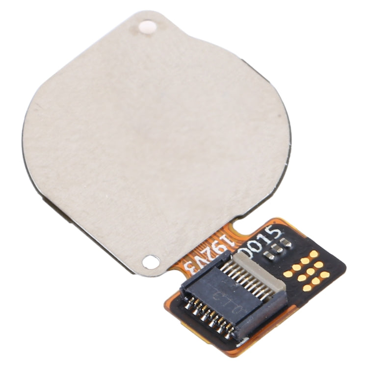 Fingerprint Sensor Flex Cable for Huawei Enjoy 9s / Enjoy 10e / Enjoy 10 Plus / Honor View 20(Orange) - Flex Cable by PMc TechLife | Online Shopping South Africa | PMc TechLife | Buy Now Pay Later Mobicred