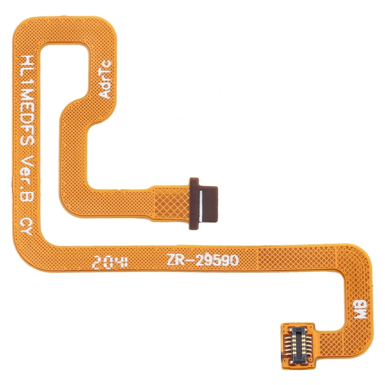 Fingerprint Connector Flex Cable for Huawei Honor Play 9A - Flex Cable by PMC Jewellery | Online Shopping South Africa | PMC Jewellery