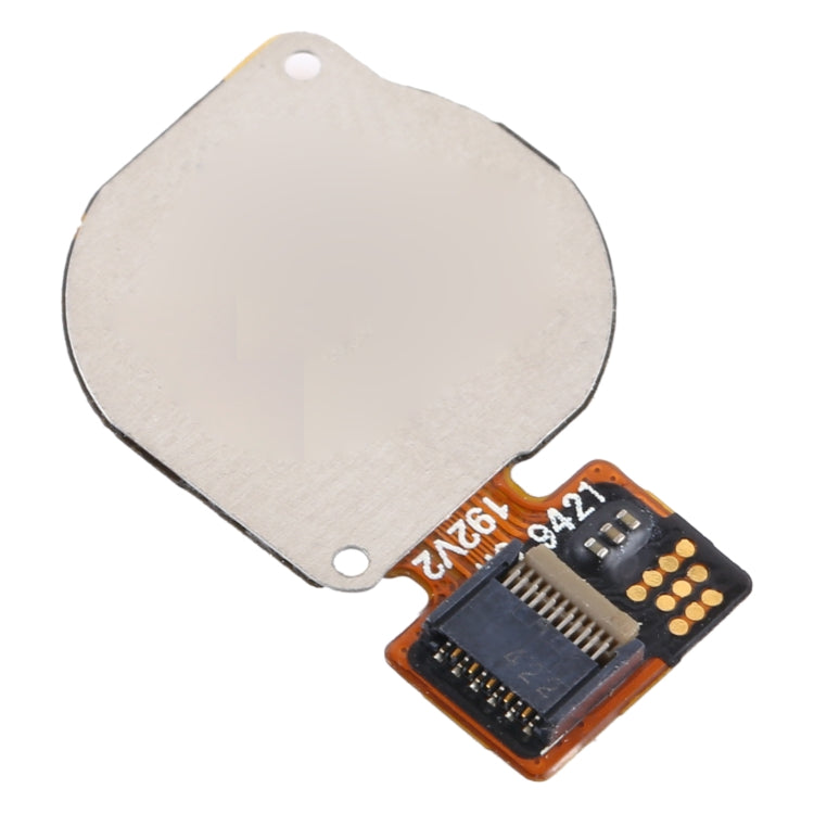 Fingerprint Sensor Flex Cable for Huawei Nova 4e / Nova 4 / Honor 20i / Honor 10 Lite(Blue) - Flex Cable by PMc TechLife | Online Shopping South Africa | PMc TechLife | Buy Now Pay Later Mobicred