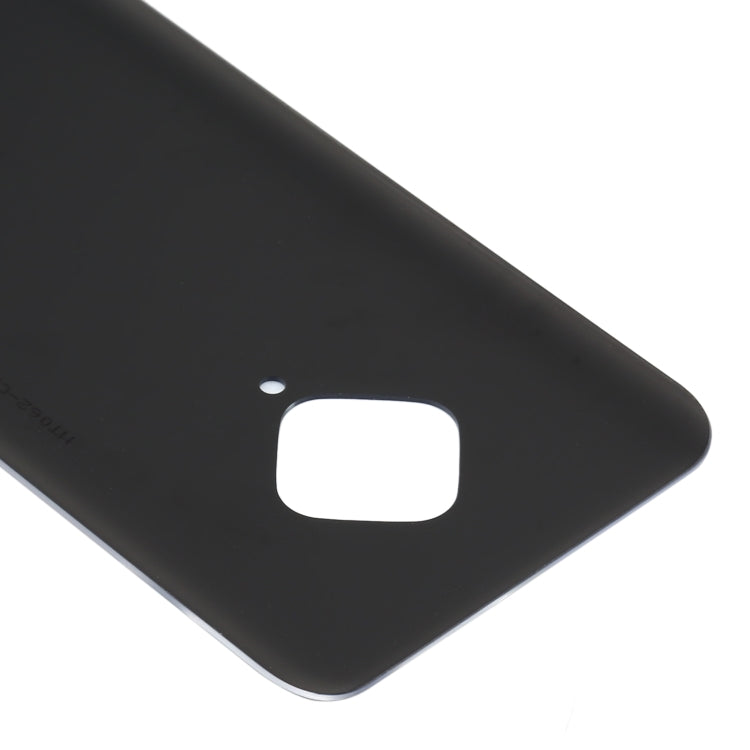 For Vivo Y9s/S1 Pro/V17 (Russia)/V1945A/V1945T/1920 Battery Back Cover (Black) - Back Cover by PMC Jewellery | Online Shopping South Africa | PMC Jewellery | Buy Now Pay Later Mobicred