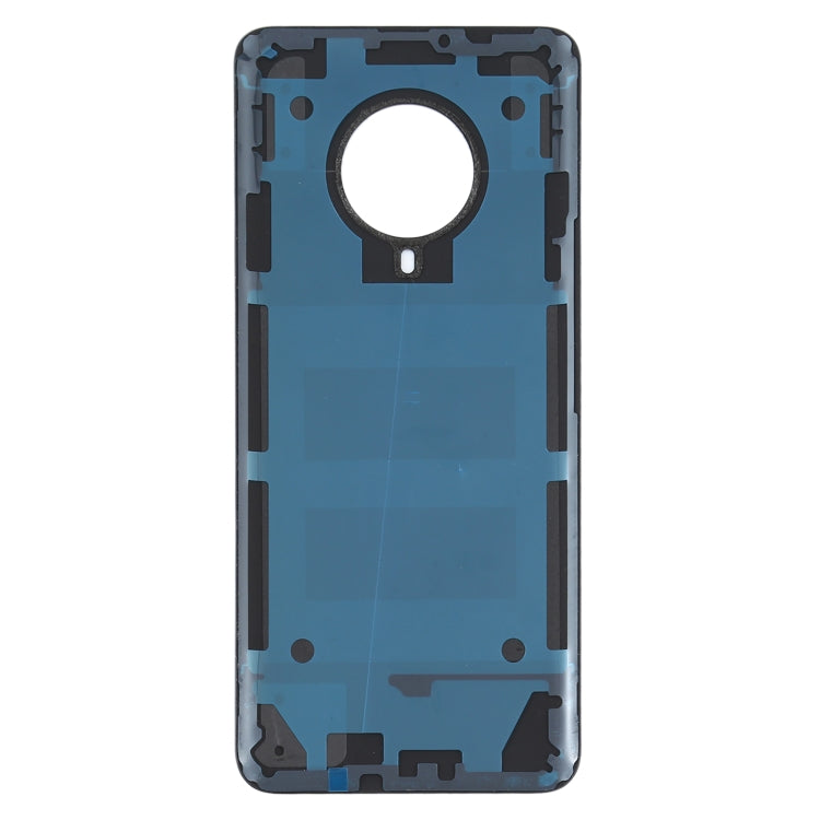 For Vivo S6 5G/V1962A/V1962BA Battery Back Cover (Blue) - Back Cover by PMC TechLife | Online Shopping South Africa | PMC TechLife | Buy Now Pay Later Mobicred