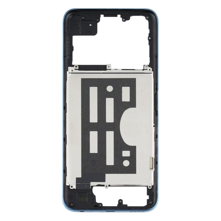 For Vivo Y70s Middle Frame Bezel Plate(Blue) - free shipping - PMC TechLife - Order now!