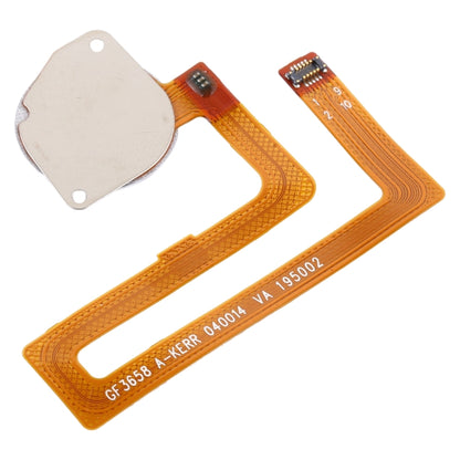 Fingerprint Sensor Flex Cable for Motorola Moto G8 Play/XT2015/XT2015-2(Purple) - Flex Cable by PMC Jewellery | Online Shopping South Africa | PMC Jewellery | Buy Now Pay Later Mobicred