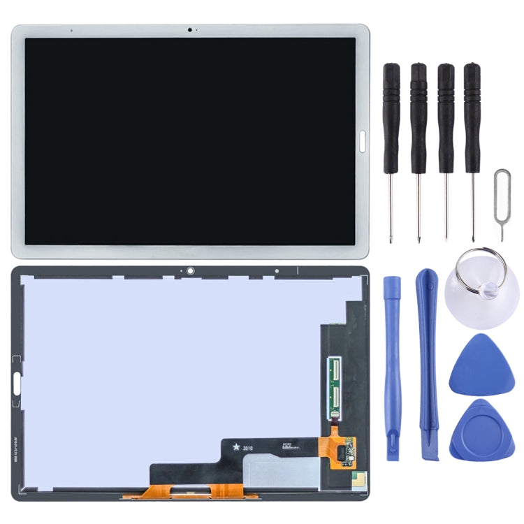 OEM LCD Screen for Huawei MediaPad M6 10.8 with Digitizer Full Assembly (White) - LCD Screen by PMC TechLife | Online Shopping South Africa | PMC TechLife | Buy Now Pay Later Mobicred