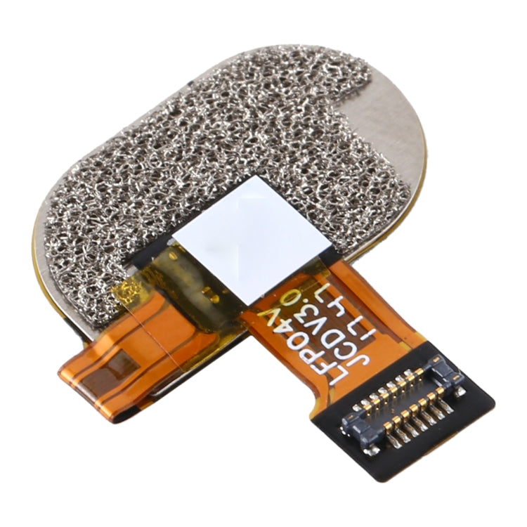 Fingerprint Sensor Flex Cable for Motorola Moto G5 XT1672 XT1676 (Gold) - Flex Cable by PMc TechLife | Online Shopping South Africa | PMc TechLife | Buy Now Pay Later Mobicred