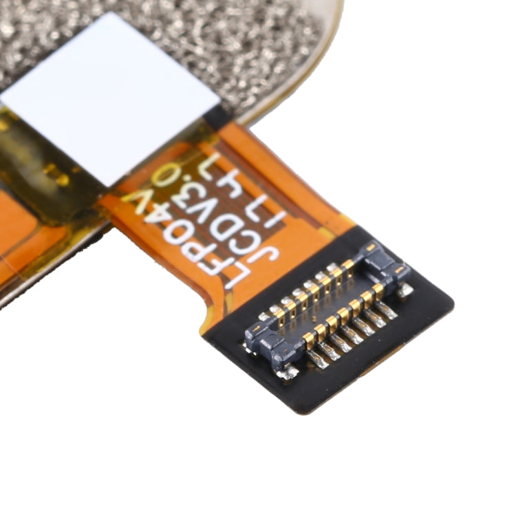 Fingerprint Sensor Flex Cable for Motorola Moto G5 XT1672 XT1676 (Gold) - Flex Cable by PMc TechLife | Online Shopping South Africa | PMc TechLife | Buy Now Pay Later Mobicred