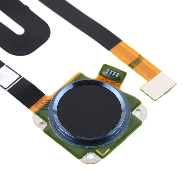 Fingerprint Sensor Flex Cable for Motorola Moto G6 Play (Blue) - Flex Cable by PMc TechLife | Online Shopping South Africa | PMc TechLife | Buy Now Pay Later Mobicred