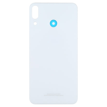 Battery Back Cover for Asus Zenfone 5 ZE620KL(White) - Back Cover by PMC Jewellery | Online Shopping South Africa | PMC Jewellery | Buy Now Pay Later Mobicred
