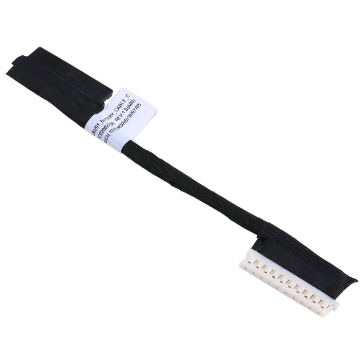 Battery Connector Flex Cable for Dell Chromebook 11 3180 3189 CAV01 DC02002R500 - Power Cord by PMc TechLife | Online Shopping South Africa | PMc TechLife | Buy Now Pay Later Mobicred