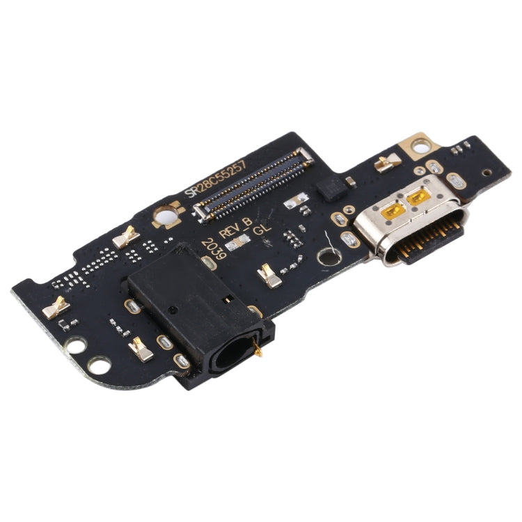 Charging Port Board for Motorola Moto G Power (2021) - Charging Port Board by PMC TechLife | Online Shopping South Africa | PMC TechLife | Buy Now Pay Later Mobicred
