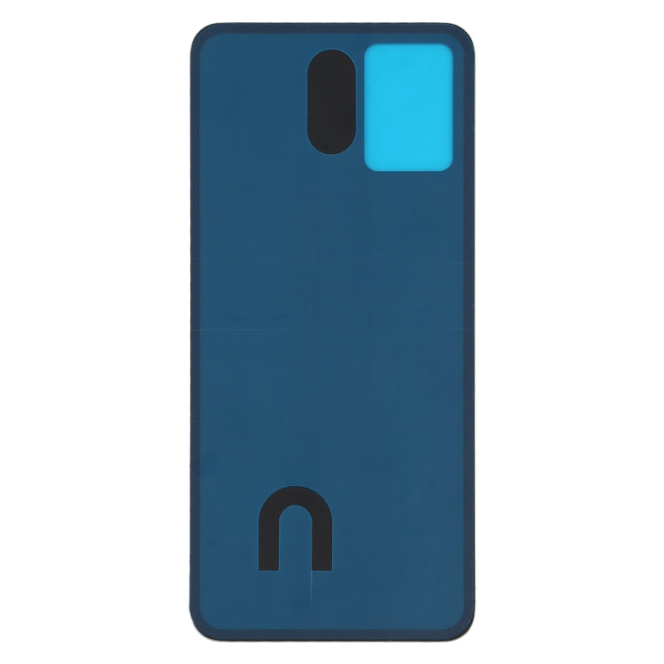 For Vivo S7  V2020A Battery Back Cover (Purple) - Back Cover by PMC TechLife | Online Shopping South Africa | PMC TechLife | Buy Now Pay Later Mobicred