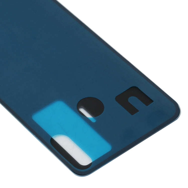 For Vivo X50 Pro V2005A Battery Back Cover (Black) - Back Cover by PMC TechLife | Online Shopping South Africa | PMC TechLife | Buy Now Pay Later Mobicred