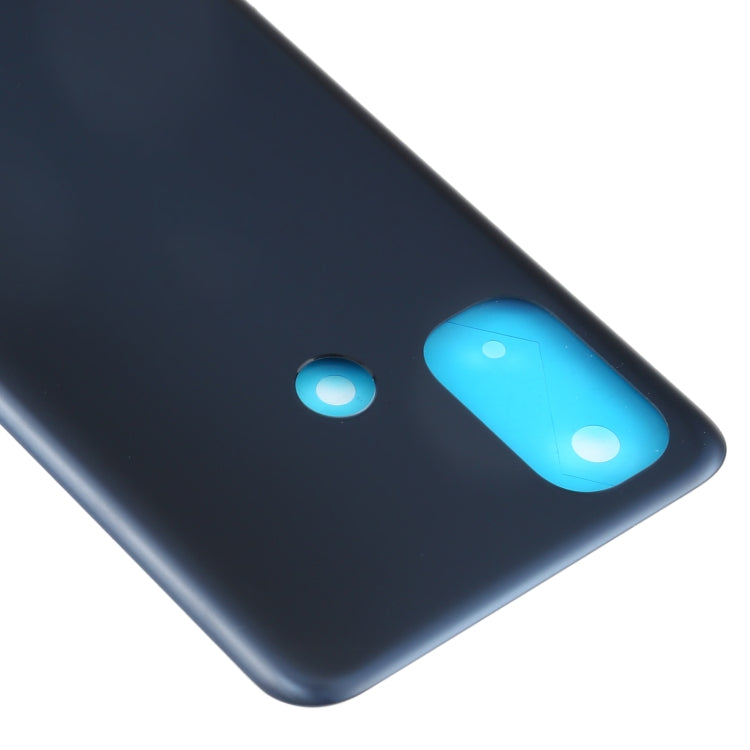 For OnePlus Nord N100 Battery Back Cover (Grey) - Back Cover by PMC TechLife | Online Shopping South Africa | PMC TechLife | Buy Now Pay Later Mobicred