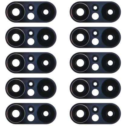 10 PCS Back Camera Lens for Xiaomi Mi 11i / Mi 11X / Mi 11X Pro / Redmi K40 Pro / Redmi K40 M2012K11AC M2012K11C - Camera by PMC Jewellery | Online Shopping South Africa | PMC Jewellery