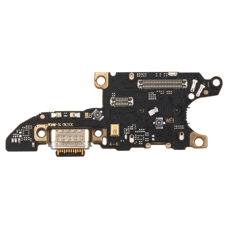 Charging Port Board for Honor V40 - Tail Connector by PMC TechLife | Online Shopping South Africa | PMC TechLife | Buy Now Pay Later Mobicred