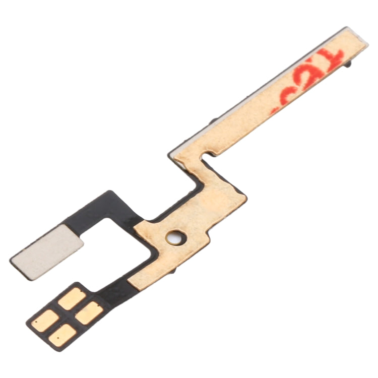 Power Button & Volume Button Flex Cable for Motorola Moto G 5G Plus XT2075 XT2075-2 XT2075-3 - Flex Cable by PMC Jewellery | Online Shopping South Africa | PMC Jewellery | Buy Now Pay Later Mobicred