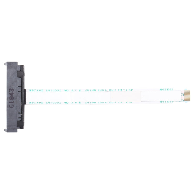 NBX00029V00 10.3CM Hard Disk Jack Connector With Flex Cable for Dell Inspiron G3 15 3579 3779 - free shipping - PMC TechLife - Order now!