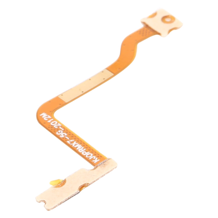 For OPPO Realme X7 5G Power Button Flex Cable - Flex Cable by PMC Jewellery | Online Shopping South Africa | PMC Jewellery | Buy Now Pay Later Mobicred